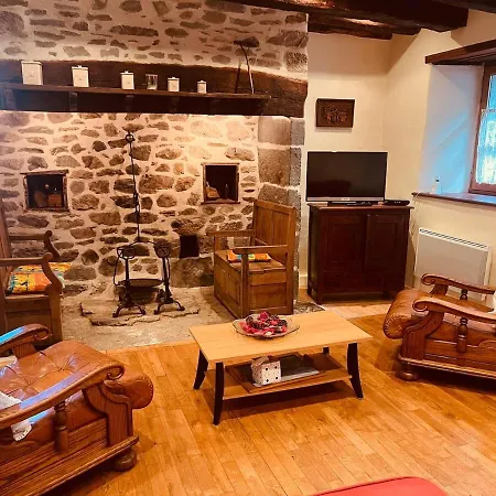 De Peche - Parenthese Paisible, Cantal Semesterbostad