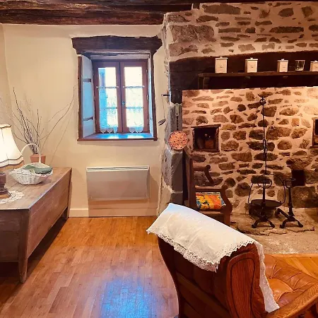 De Peche - Parenthese Paisible, Cantal Semesterbostad