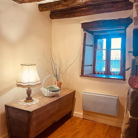 Nyaraló Chez Parentous Aynes 4pers, Gorges De La Dordogne Chalvignac