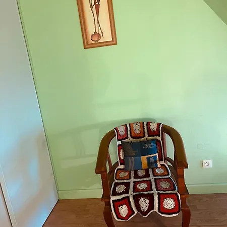 De Peche - Parenthese Paisible, Cantal Semesterbostad Chalvignac