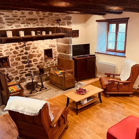 De Peche - Parenthese Paisible, Cantal Chalvignac