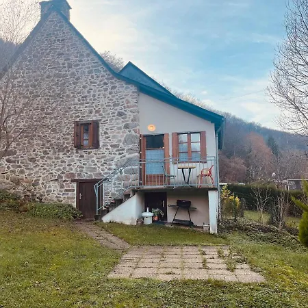 Chez Parentous Aynes 4pers, Gorges De La Dordogne *