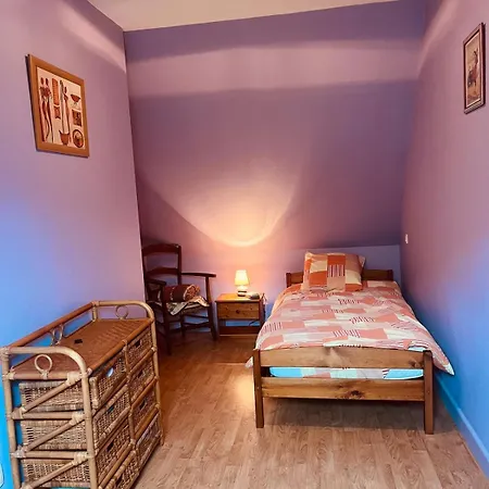 De Peche - Parenthese Paisible, Cantal Semesterbostad