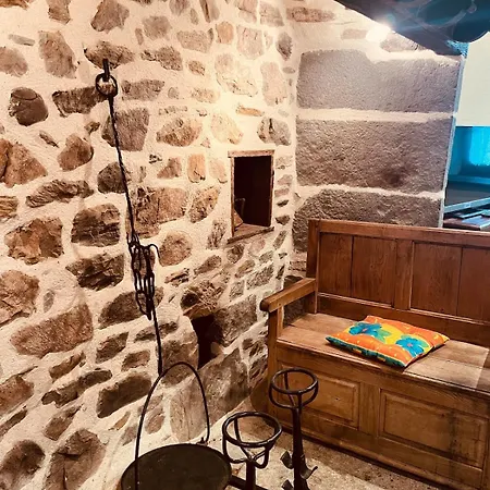 Chez Parentous Aynes 4pers, Gorges De La Dordogne Chalvignac