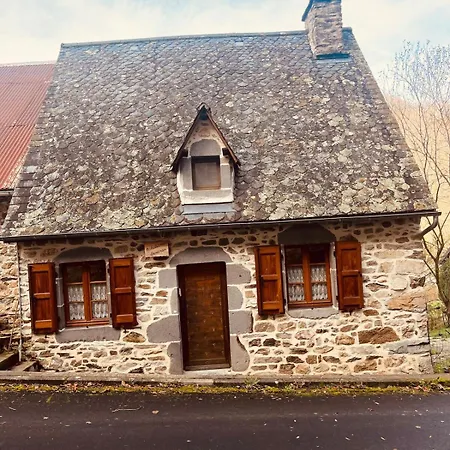 Semesterbostad De Peche - Parenthese Paisible, Cantal