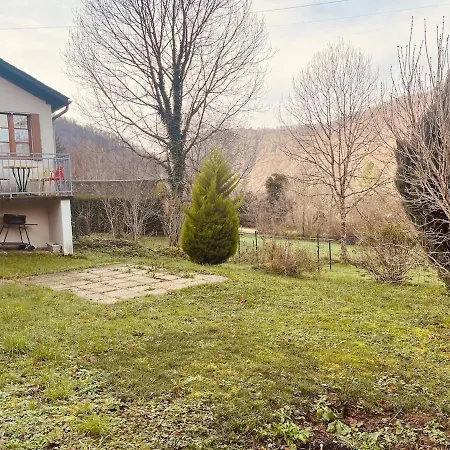 Chez Parentous Aynes 4pers, Gorges De La Dordogne *