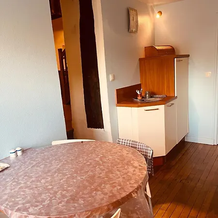 De Peche - Parenthese Paisible, Cantal Semesterbostad *